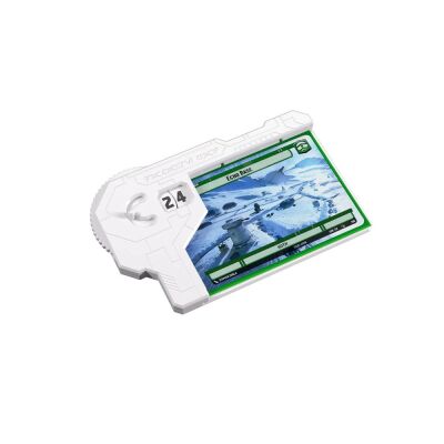 Damage Pad - White