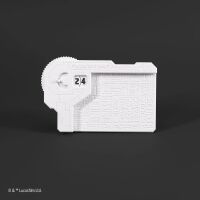 Damage Pad - White