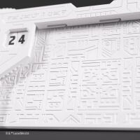 Damage Pad - White