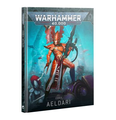 Codex: Aeldari (Englisch)