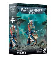 Asurmen, die Hand von Asur