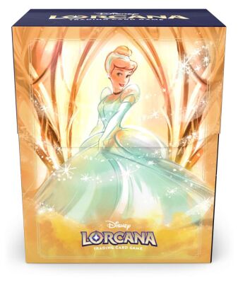 Archazias Insel - Deck Box Cinderella 80+