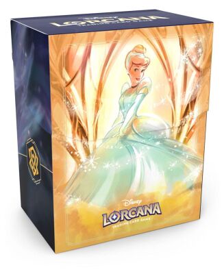 Archazias Insel - Deck Box Cinderella 80+