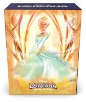Archazias Insel - Deck Box Cinderella 80+