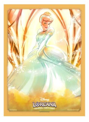 Archazias Insel - Card Sleeves Cinderella (65)
