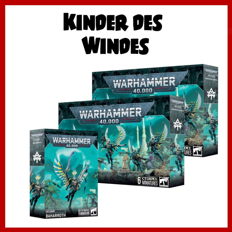 Kinder des Windes Bundle