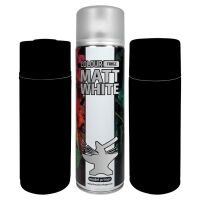 Colour Forge Spray: Matt White (500ml)