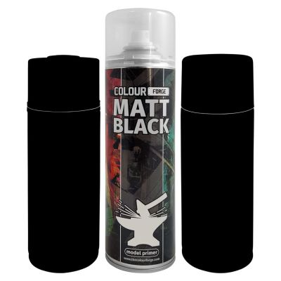 Colour Forge Spray: Governor Green (500ml)