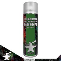 Colour Forge Spray: Salamander Green (500ml)
