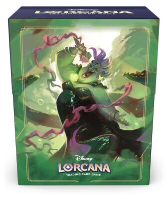 Archazias Insel - Deck Box Ursula 80+