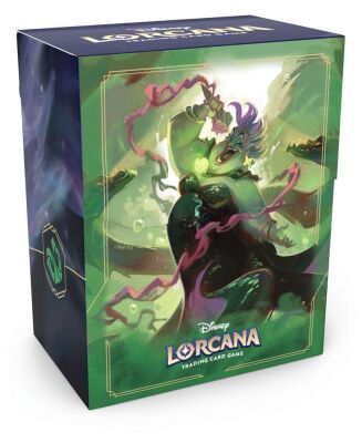 Archazias Insel - Deck Box Ursula 80+