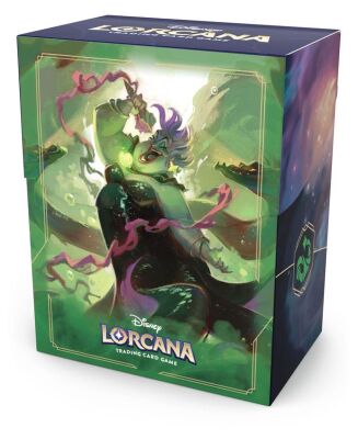 Archazias Insel - Deck Box Ursula 80+