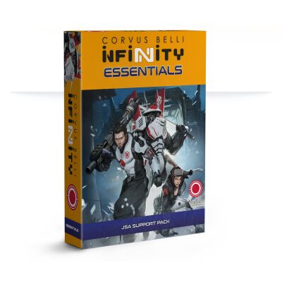 JSA Support Pack Verpackung