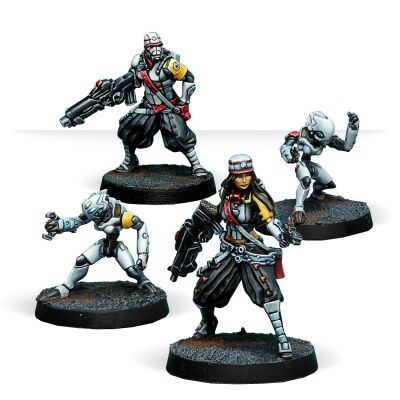 JSA Support Pack Inhalt