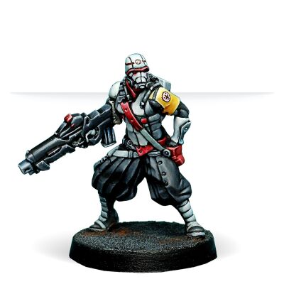 JSA Support Pack