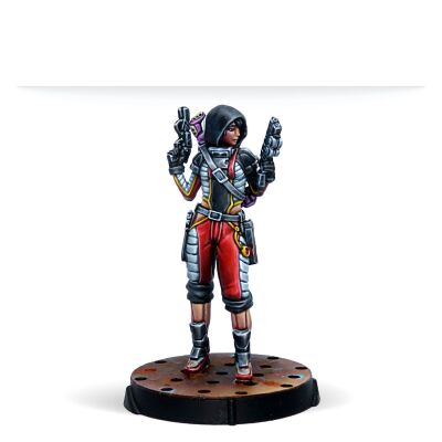 Nomads Action Pack