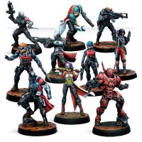 Nomads Action Pack Inhalt