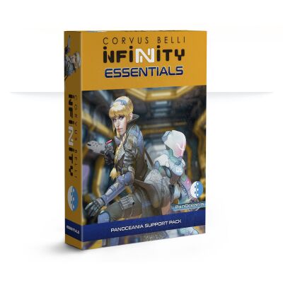 PanOceania Support Pack Verpackung