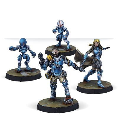 PanOceania Support Pack Inhalt
