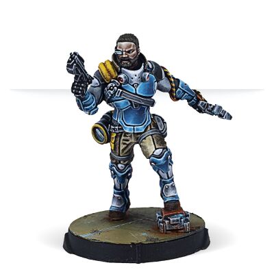 PanOceania Support Pack