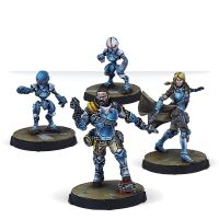 PanOceania Support Pack Inhalt