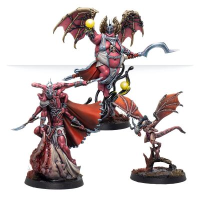 Warcrow Adventures Core Box (Englisch)