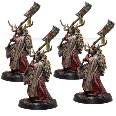 Warcrow Adventures Core Box (Englisch)
