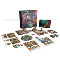 Warcrow Adventures Core Box (Englisch)