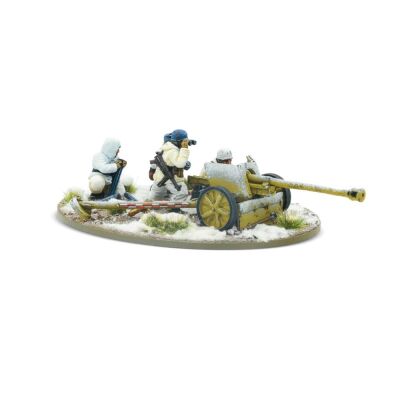 Fallschirmj&auml;ger PaK 40 (Winter)