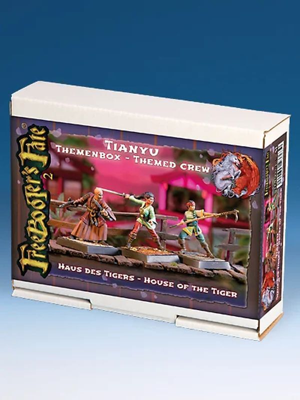 Themenbox Tianyu Box