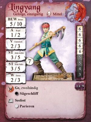 Themenbox Tianyu