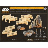Star Wars: Legion &ndash; Outer Rim Battles Terrain Pack