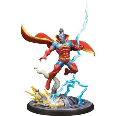 Marvel: Crisis Protocol &ndash; War of Kings Character and Crisis Card Pack