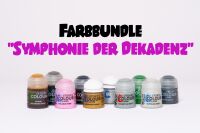 Emperors Children Farbbundle - Symphonie der Dekadenz