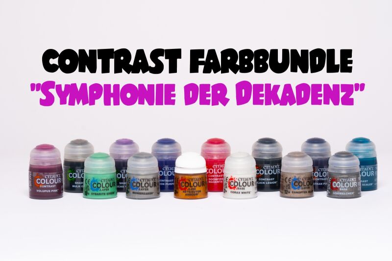 Symphonie der Dekadenz (Contrast Edition)