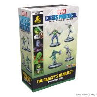 Marvel: Crisis Protocol &ndash; The Galaxy&rsquo;s Deadliest Character Pack