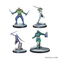 Marvel: Crisis Protocol &ndash; The Galaxy&rsquo;s Deadliest Character Pack