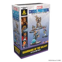 Marvel: Crisis Protocol &ndash; Guardians of the Galaxy Affiliation Pack