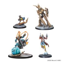 Marvel: Crisis Protocol &ndash; Guardians of the Galaxy Affiliation Pack