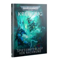 Warhammer 40k Crusade: Nachmund Gauntlet (Englisch)