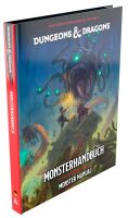 D&amp;D: Monster Manual 2024 (Deutsch)