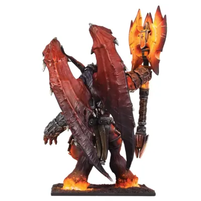 Kings of War: Forces of the Abyss - Lord of Lies