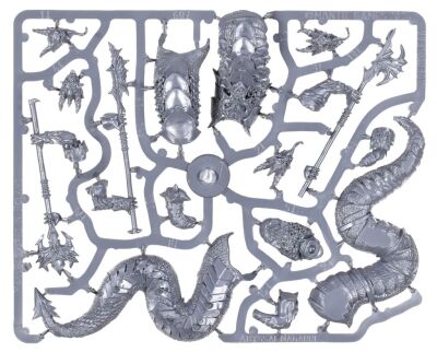 Kings of War: Forces of the Abyss - Abyssal Nagarri