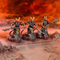 Kings of War: Forces of the Abyss - Abyssal Nagarri