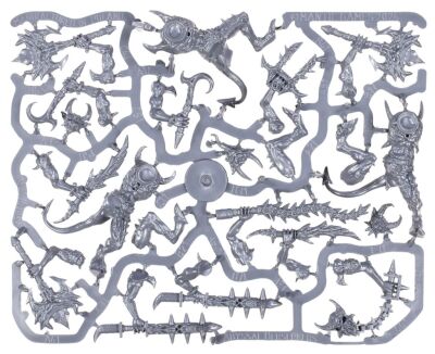 Kings of War: Forces of the Abyss - Abyssal Berserkers