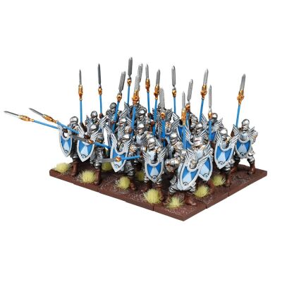 Kings of War Basilean Men at Arms