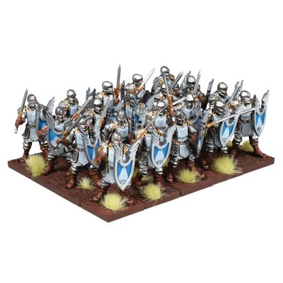 Kings of War Basilean Men at Arms