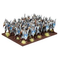 Kings of War Basilean Men at Arms