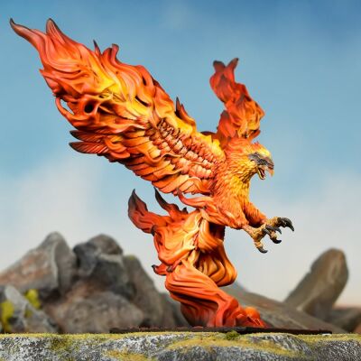 Kings of War: Basilean Phoenix