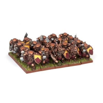 Kings of War: Dwarf Army